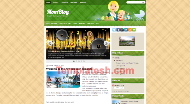 MomBlog