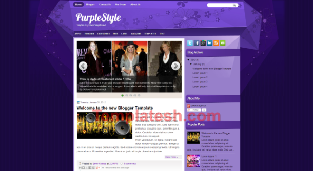 PurpleStyle