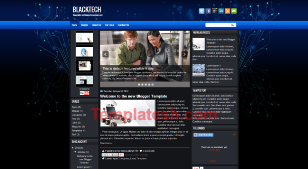 BlackTech