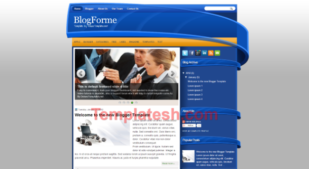 BlogForme